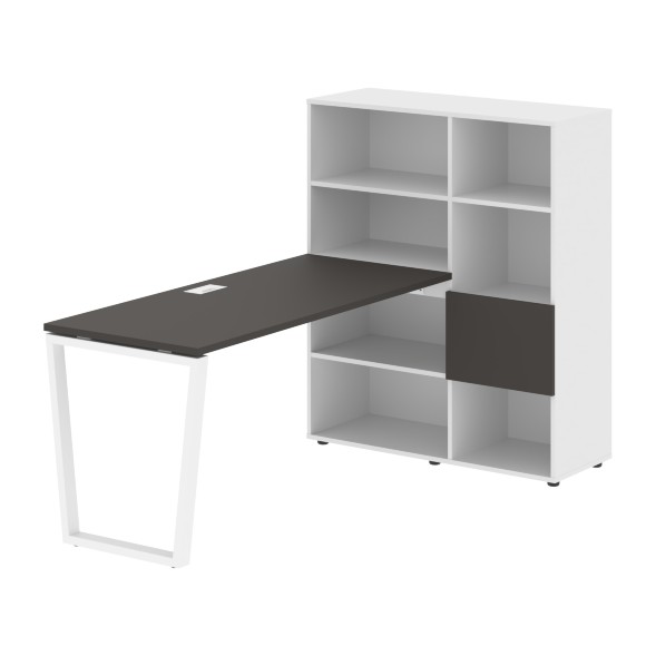 Стол-стеллаж EVRST 1115 1990х1120х1355 EDIS