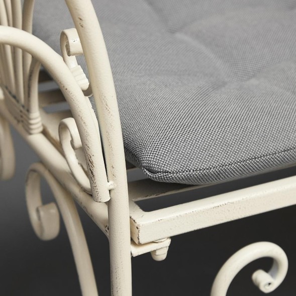 Скамья Secret de Maison BEAUJOLAIS + подушка (mod. PL08-8574)