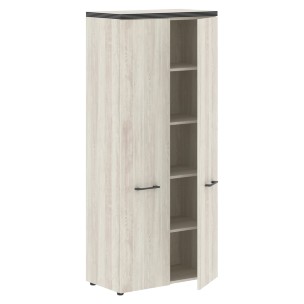 Шкаф с глухими дверьми и топом THC 85.1 856х450х1968 TORR-Z