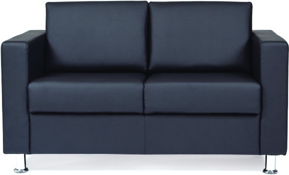 Офисный диван двухместный Симпл