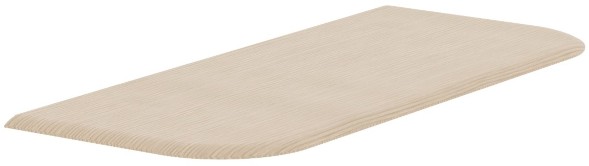 Приставка WKD 706 Бук Тиара 700х600х750 WAVE в Оренбурге 