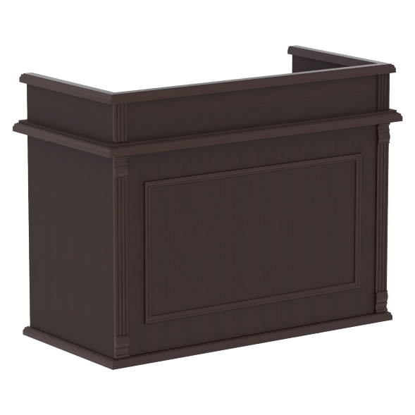 Стол для секретаря RSST 1260 1200х600х910 RATUM