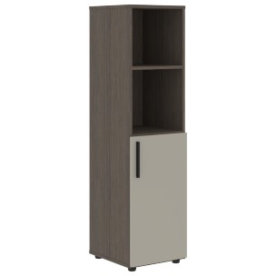 Шкаф средний узкий VMCS 40.5 400х430х1517 VELION