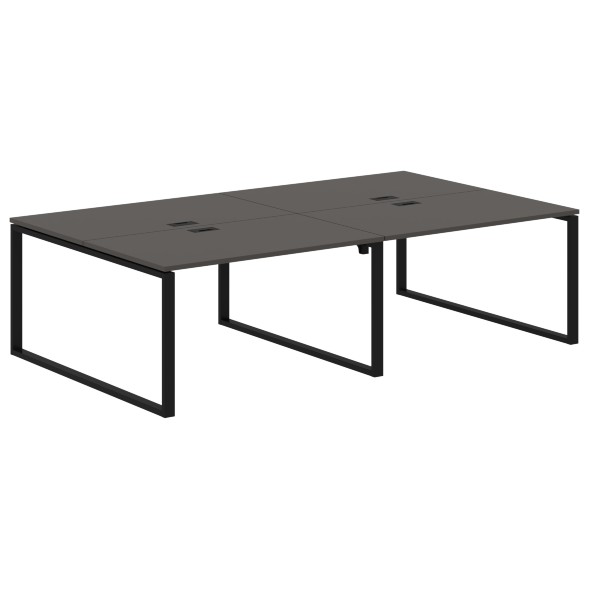 Стол 4-х местный EQWST 2716 2726х1606х750 EDIS