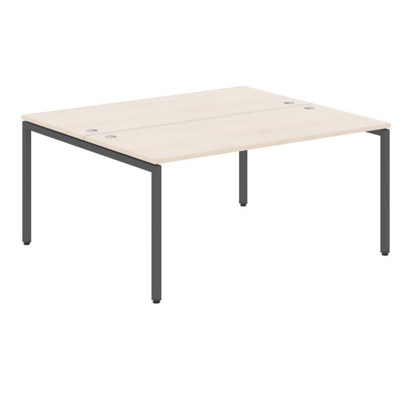 Стол 2-х местный XWST 1614 1600х1406х750 XTEN-S