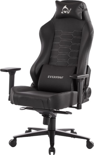 Геймерское кресло Everprof Blackshot 