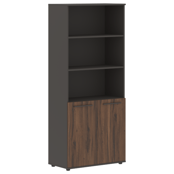 Шкаф высокий широкий EHCS 85.5 852х430х1967 EDIS