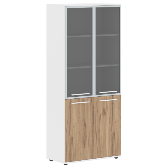 Шкаф высокий широкий EHCS 85.7 852х430х1967 EDIS