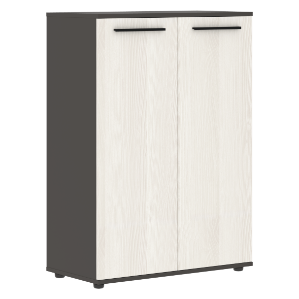 Шкаф средний широкий EMCS 85.1 852х430х1199 EDIS