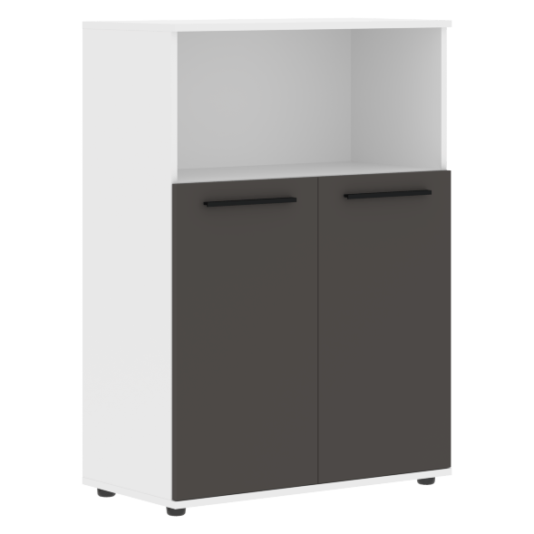 Шкаф средний широкий EMCS 85.3 852х430х1199 EDIS