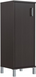 Шкаф-колонка средняя с глухой дверью B 421.6(L) Венге Магия 475х450х1286