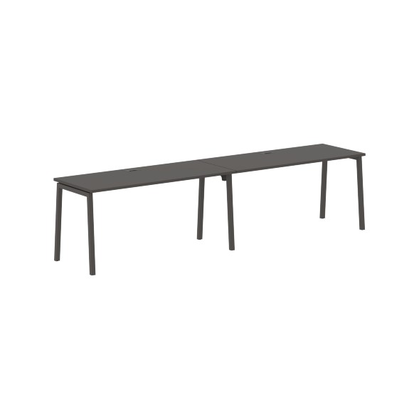 Стол 2-х местный ELWST 3167 3126х670х750 EDIS