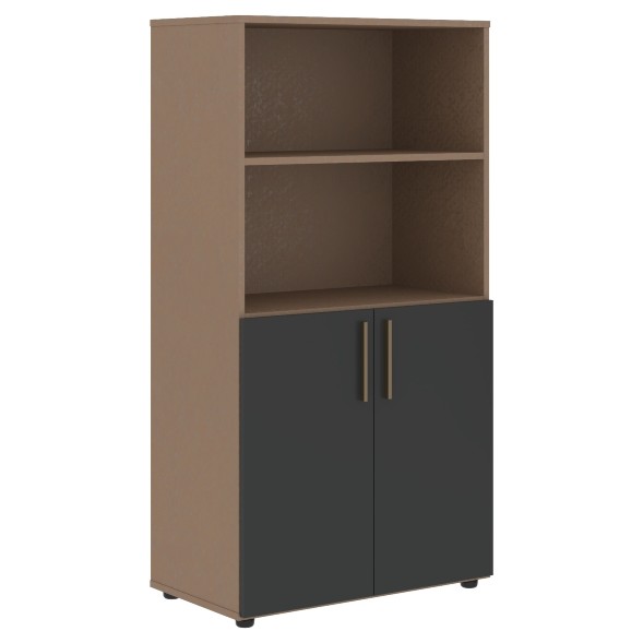 Шкаф средний широкий VMCS 80.5 800х430х1517 VELION