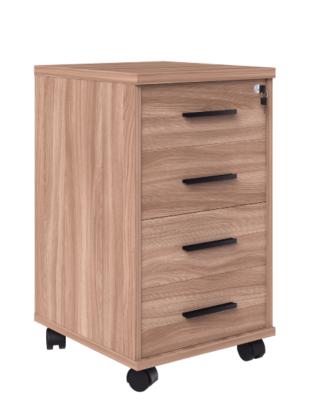 Тумба подкатная ТМ-4.А.BH 412х450х708 COMP