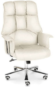  Кресло офисное ПРЕЗИДЕНТ/КОЖА 