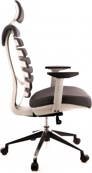  Кресло Everprof Ergo Grey Ткань 