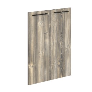 Двери средние MMD 42-2 844х18х1132 MORRIS TREND