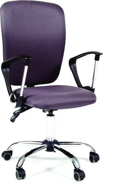 Кресло для сотрудников CHAIRMAN CH 9801 Хром
