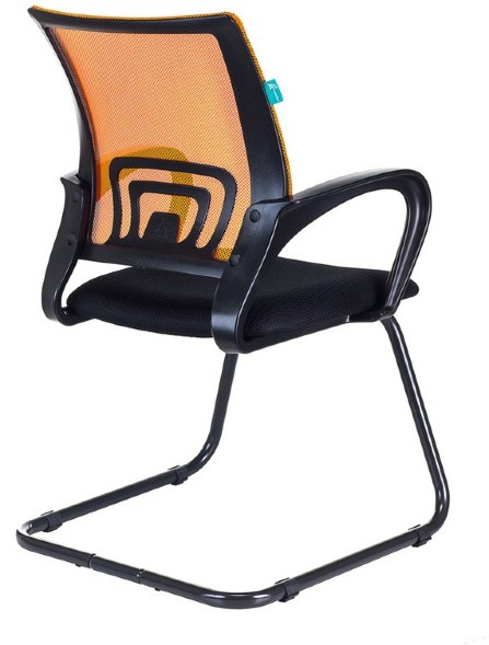 Кресло для посетителей Бюрократ CH-695N-AV