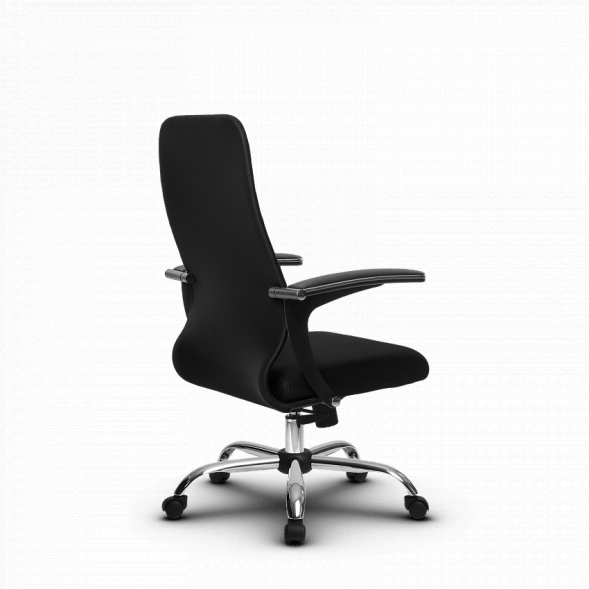 Кресло офисное Metta SU-CM-10 Ch черное