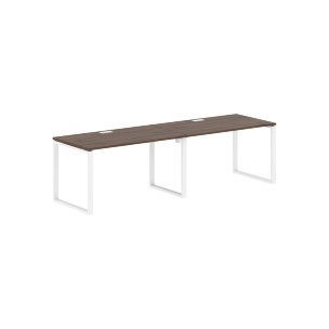 Стол 2-х местный EQWST 2780 2726х800х750 EDIS