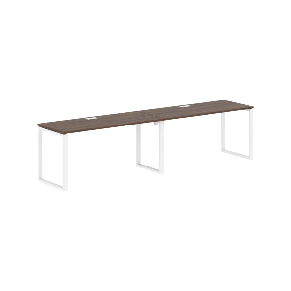 Стол 2-х местный EQWST 3167 3126х670х750 EDIS