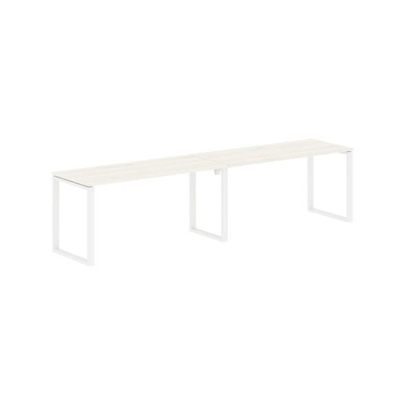 Стол 2-х местный EQWST 3167 3126х670х750 EDIS