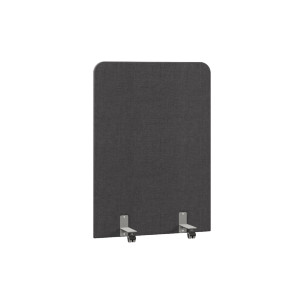 Акустическая перегородка на роликовых опорах RA.R-100/140 KITON 01/Серый 1000х28х1400 RAND Acoustic