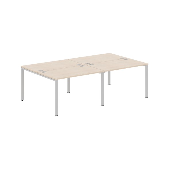 Стол 4-х местный XS6WST 2414 2400х1406х750 XTEN-S60