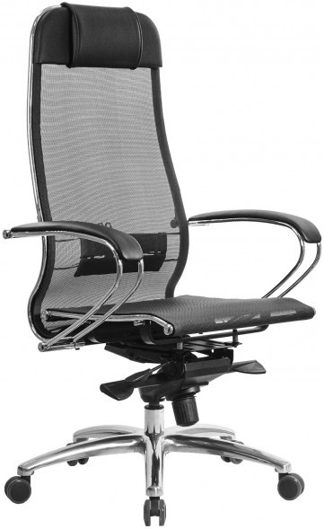 Кресло руководителя Samurai T-1.04