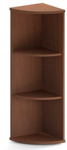 Стеллаж угловой УС-2 Беларусь Металлик 365*365*1200 IMAGO