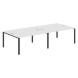 Стол 4-х местный XS6WST 3214 3200х1406х750 XTEN-S60