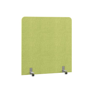 Акустическая перегородка на роликовых опорах RA.R-140/150 KITON 01/Серый 1400х28х1500 RAND Acoustic