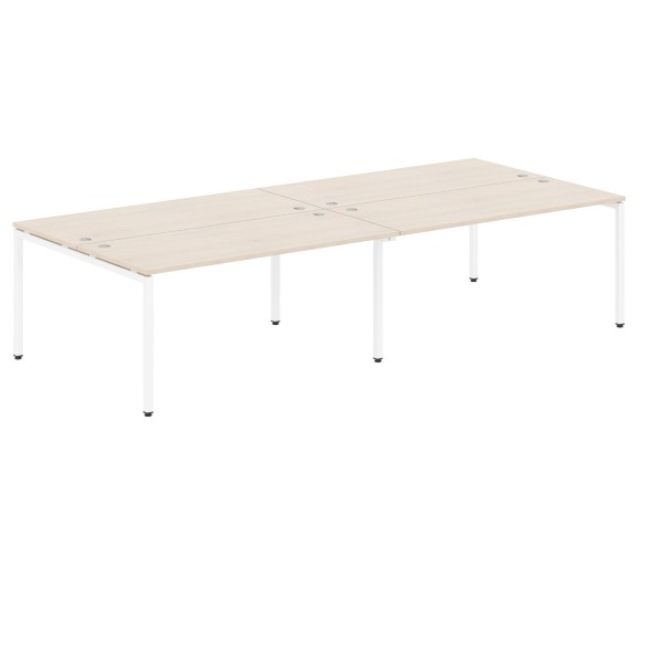 Стол 4-х местный XWST 3214 3206х1406х750 XTEN-S