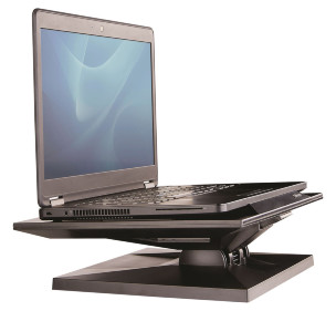 Портативная подставка для ноутбука Designer Suites, черная