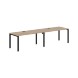 Стол 2-х местный EUWST 3180 3126х800х750 EDIS