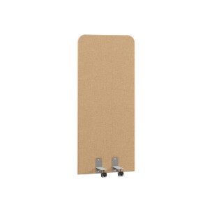 Акустическая перегородка на роликовых опорах RA.R-70/160 KITON 01/Серый 700х28х1600 RAND Acoustic