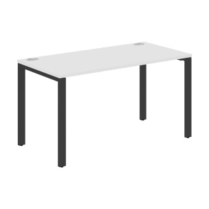 Стол прямой XS6ST 147 белый/антрацит 1400х700х750 XTEN-S60