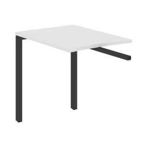 Брифинг приставка XS6R 889 белый/антрацит 800х600х750 XTEN-S60