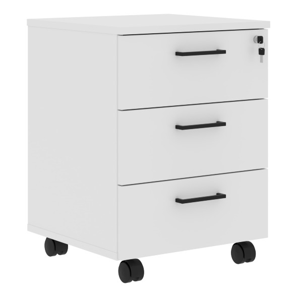 Тумба мобильная JМС 3D.1А 465х450х627,5 JAY