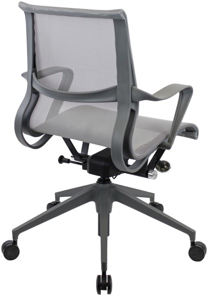 Кресло офисное Everprof Chicago Grey