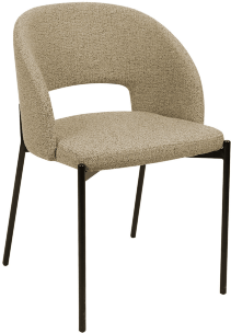 Стул Asti бежевый