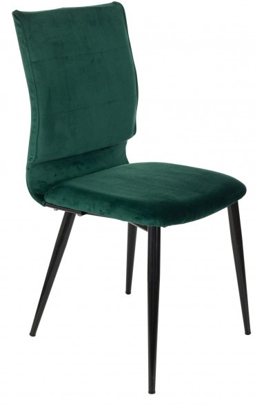 Комплект стульев Бюрократ KF-GREEN_2  (2 шт.)