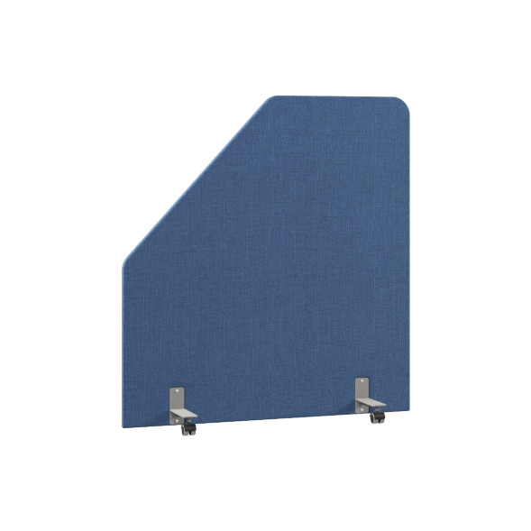 Акустическая перегородка на роликовых опорах RA.S.R-140/150 KITON 01/Серый 1400х28х1500 RAND Acousti