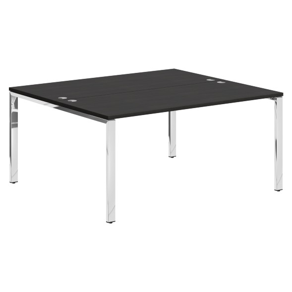 Стол 2-х местный XGWST 1614.1 1600х1400х750 XTEN GLOSS