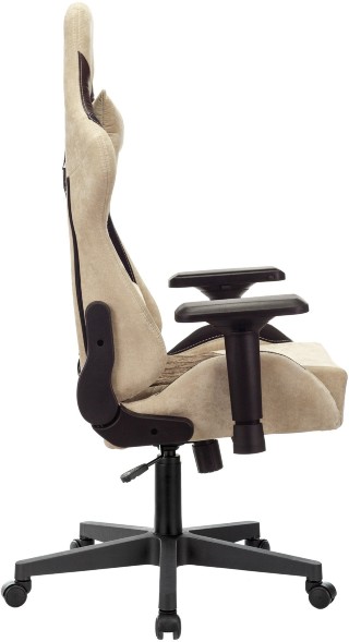 Кресло игровое Zombie VIKING 7 KNIGHT Fabric