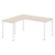 Стол угловой XS6CT 1615 1600х1500х750 XTEN-S60