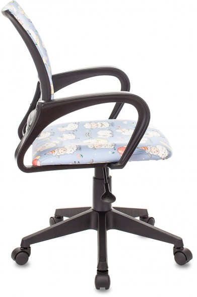 Кресло детское Бюрократ BUROKIDS 1 