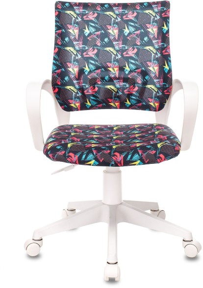 Кресло детское Бюрократ BUROKIDS 1 W