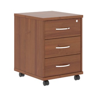 Тумба подкатная ТМ-3 Орех с фолдингом 412*450*551 IMAGO